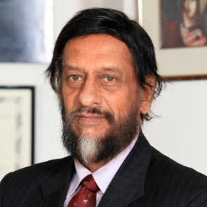 Late Dr. R.K. Pachauri