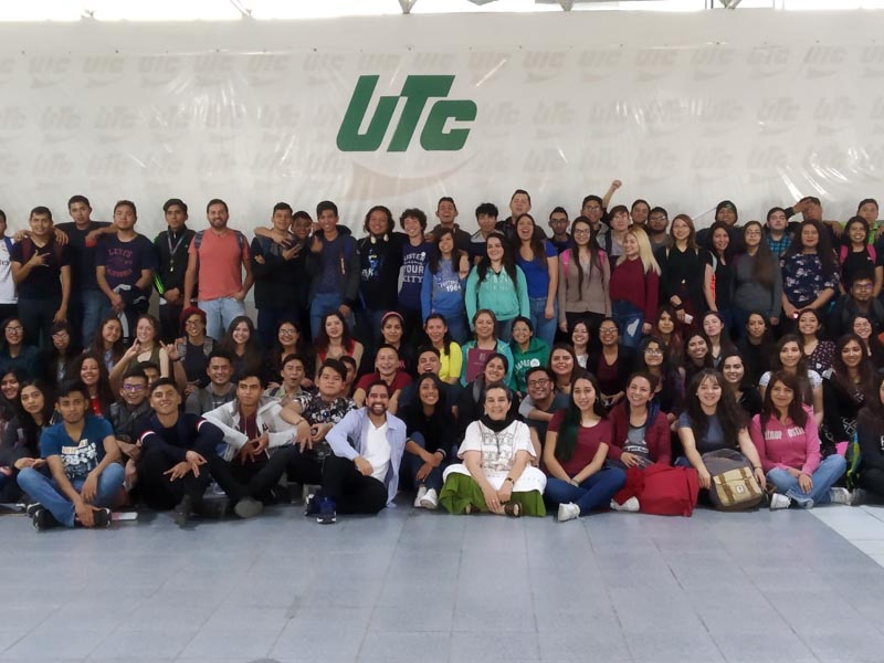 Workshop at Universidad Tecnológica de Coahuila (Feb 28 2019)