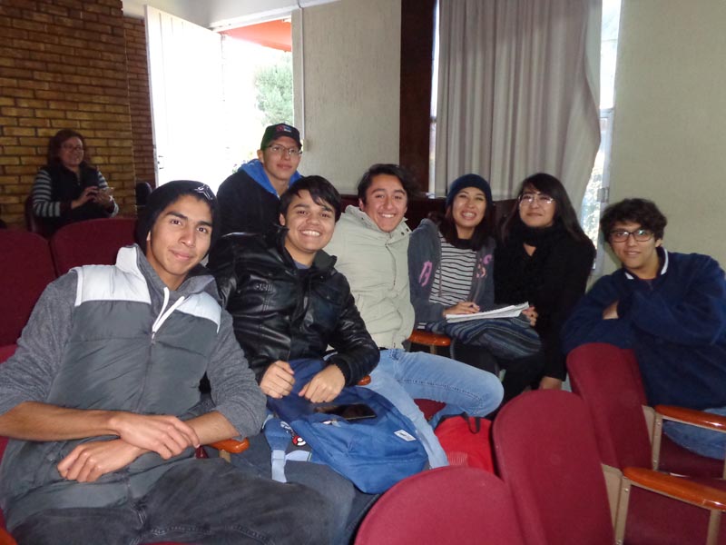 The POP Movement at the Instituto Tecnologico de Saltillo