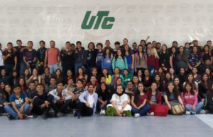 Workshop at Universidad Tecnológica de Coahuila