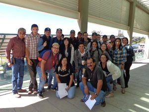 Workshop and Conference at Zacatecas