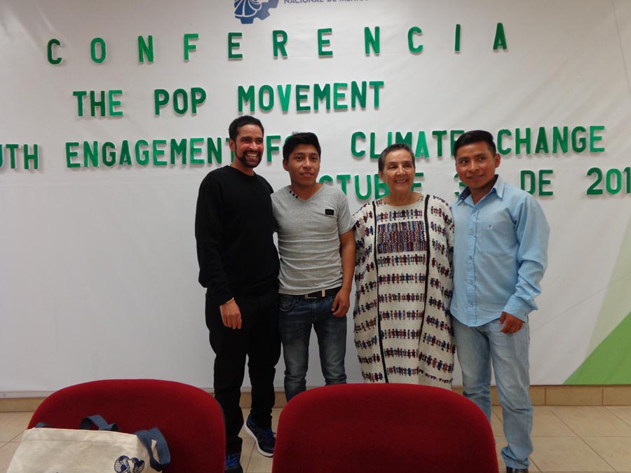 Workshop with Tecnologico Nacional de Mexico San Felipe de Progreso
