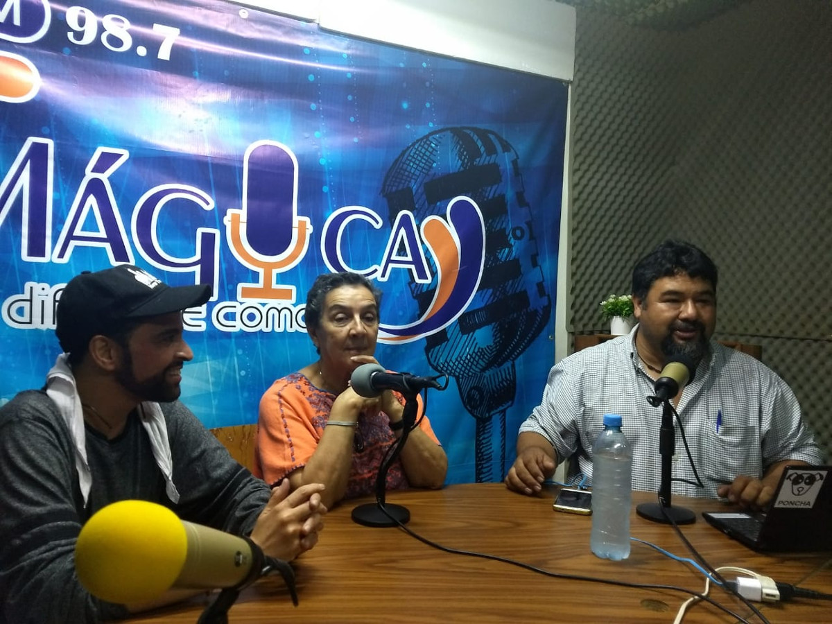 Interview with Radio Magica FM 98.7