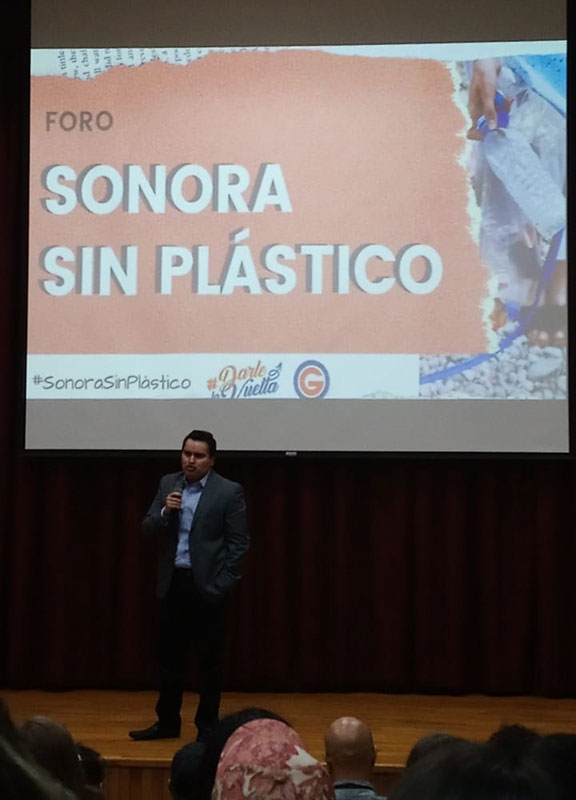 The Sonora Sin Plastico Forum