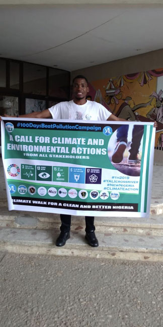 A Call for Climate and Environmental Actions