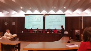 3rd International Colloquium in UPC, Barcelona