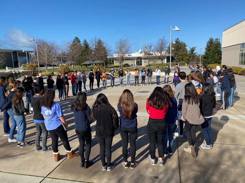 POP-USA Youth Climate Ambassadors Program