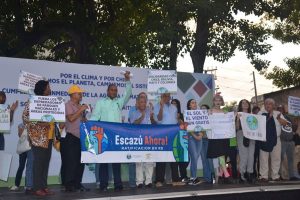 Strike for Climate and for Chile