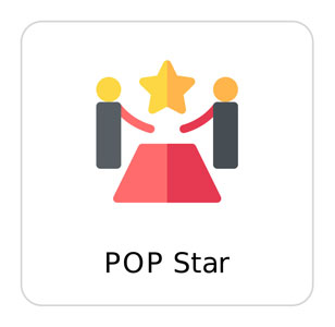 POP-star