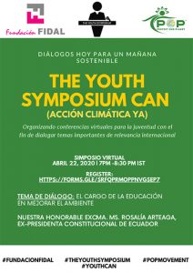 The Youth Symposium CAN