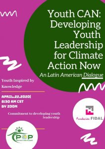 Youth CAN Latin America Dialogue English