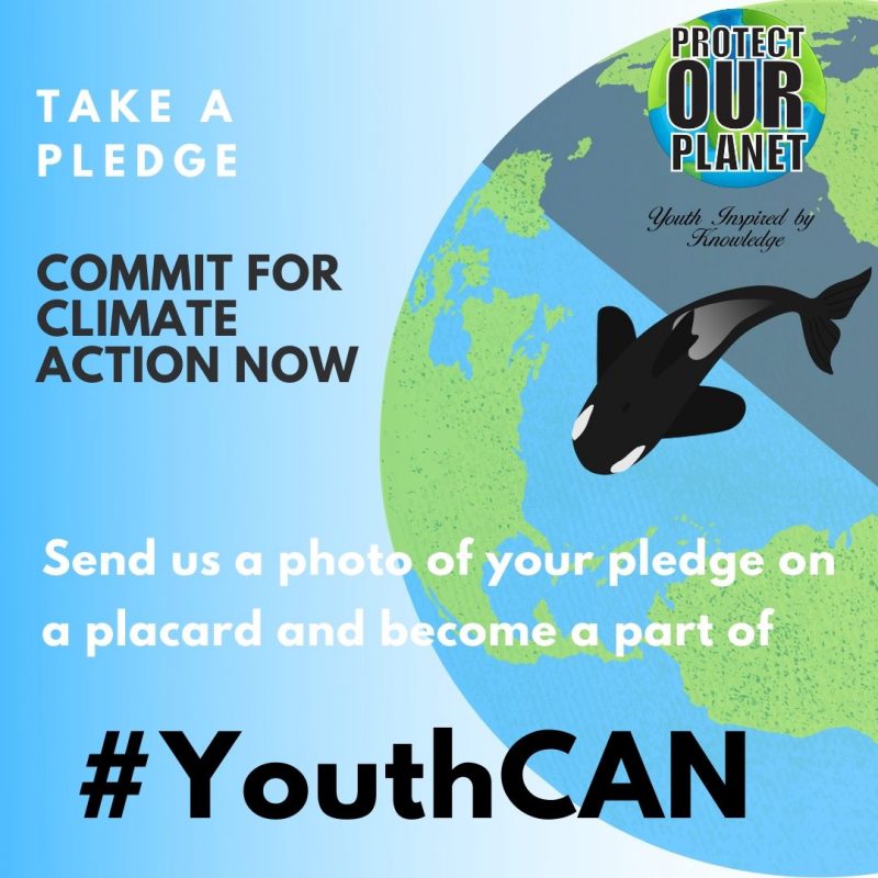 Youth CAN Photo Campaign Launch