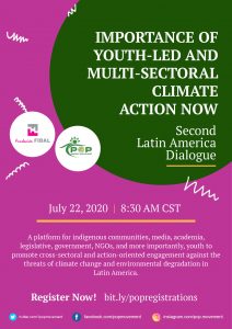 Second Latin America Dialogue