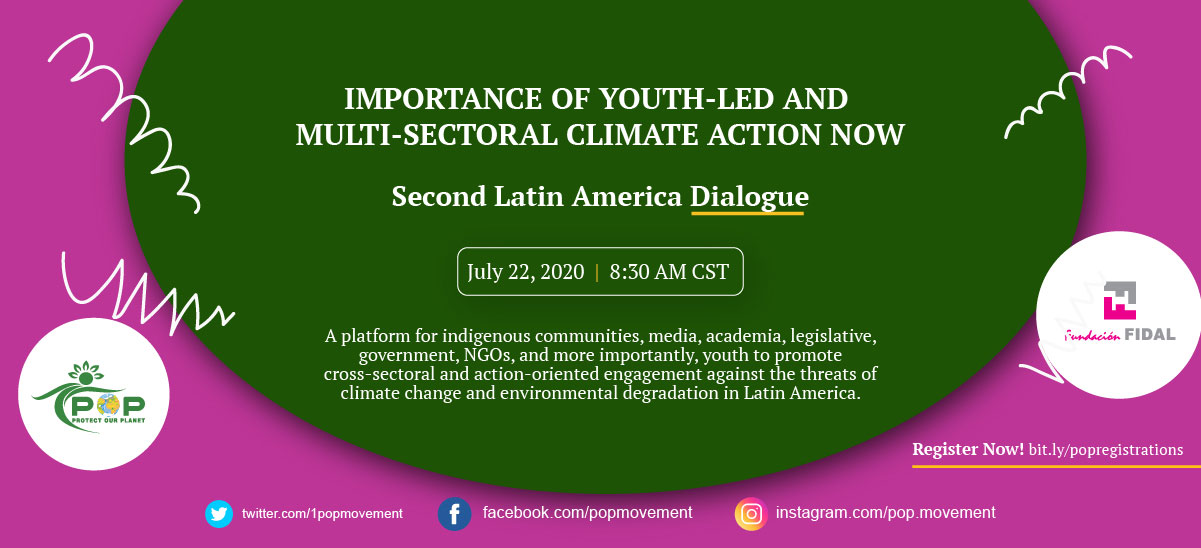 Second Latin America Dialogue