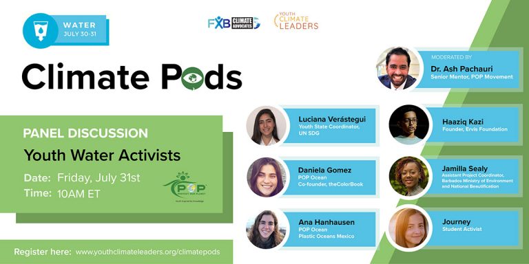 I:\Downloads\WSDF-POP\POP\POP Events\Climate Pod on Youth Water Activism