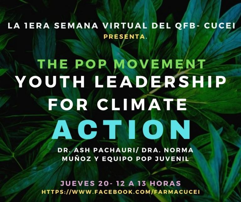 Youth Leadership for Climate Action