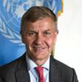 Dr. Erik Solheim