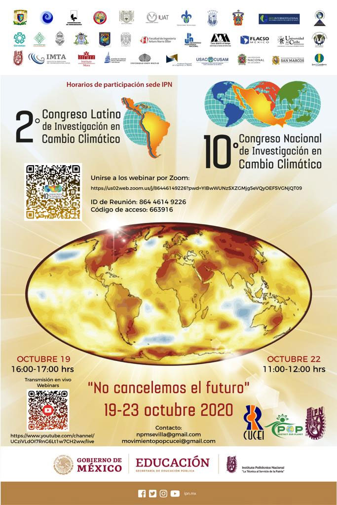 10th National Congress on Climate Change Research