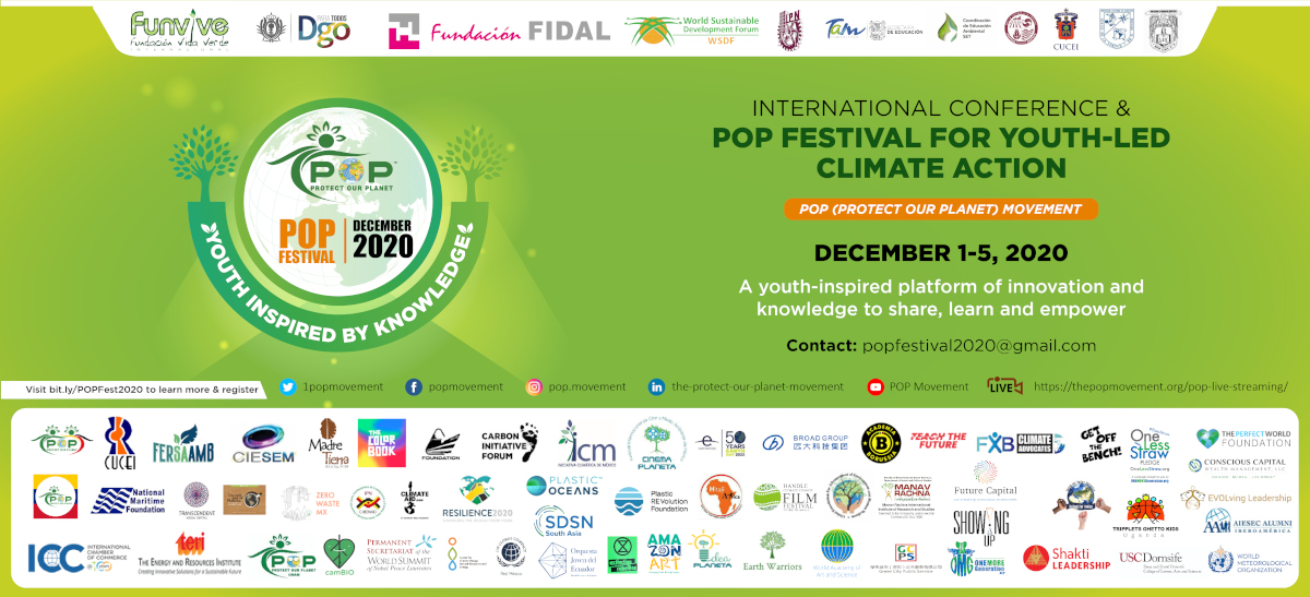 POP Festival 2020