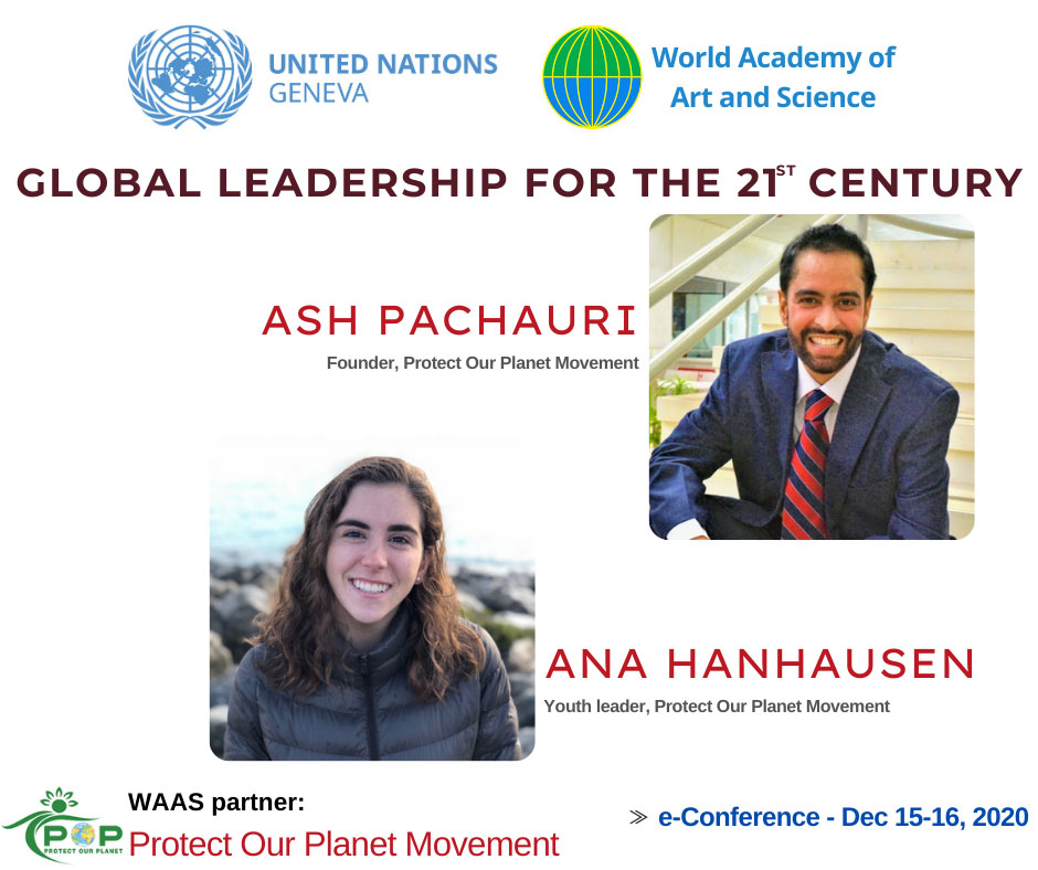 UNOG – WAAS: Global Leadership for the 21st Century