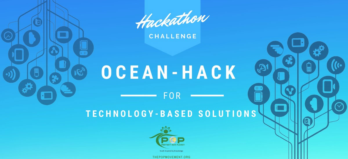 Ocean Hack Hackathon banner