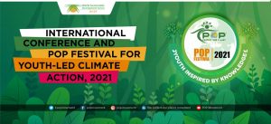 International Conference and Festival for Youth-Led Climate Action