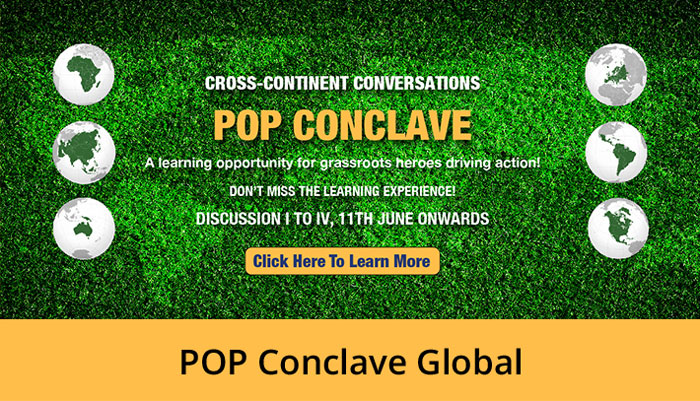 pop conclave global