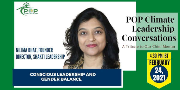 Conscious Leadership and Gender Balance