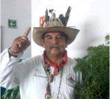 Chief Diego Toj