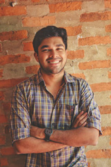 Deepak John, Carbon Initiative Forum Volunteer