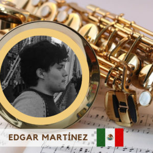 Edgar Andres Martínez Lozano