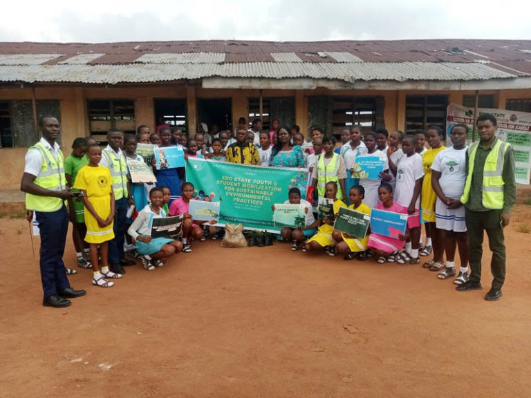 Edo State Youth and Student Mobilization for Sustainable Environmental Practices-1