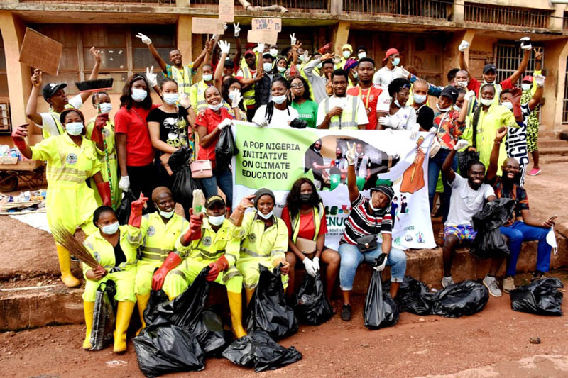 Enugu Cleanup