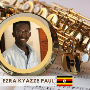 Kyazze Ezra