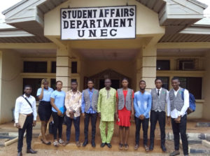 POP Nigeria visits Enugu Campus, University of Nigeria