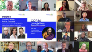 What is at Stake for COP26? — Humanity Rising COP26 Global Regeneration Summit