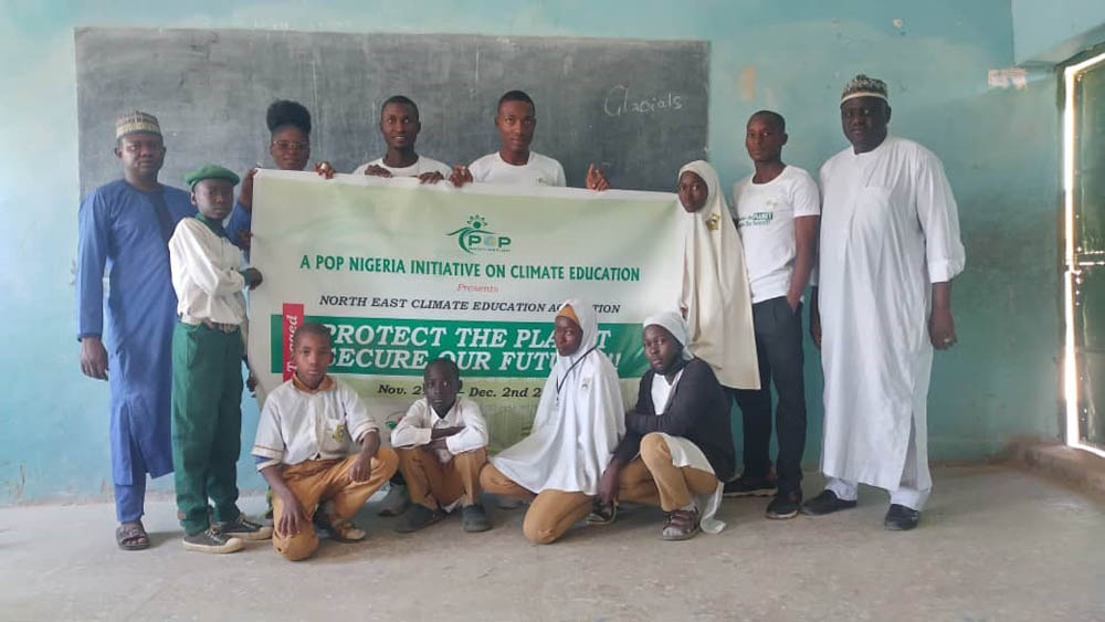 Climate Education in Bauchi State (3)
