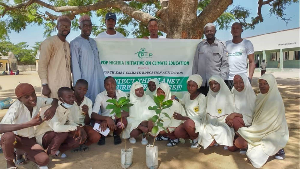Climate Education in Bauchi state (2)