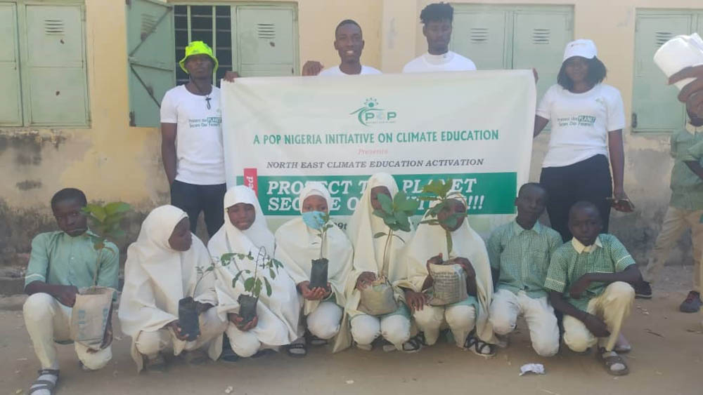 Climate Education in Bauchi state (5)