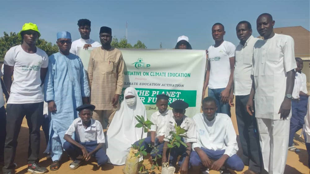 Special model secondary school Bauchi