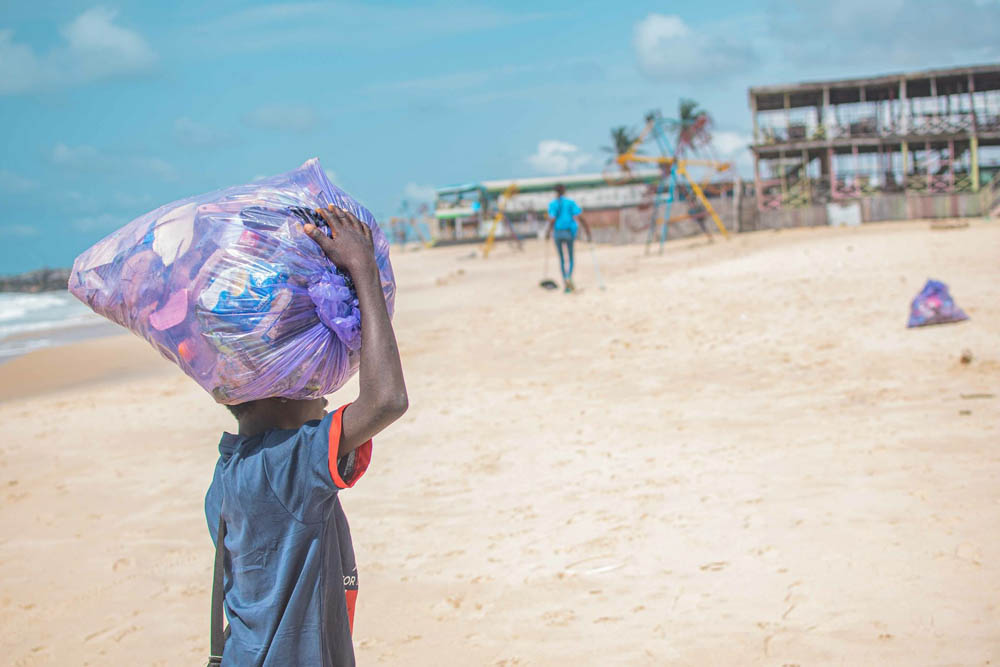 The HUBIT Initiative and Beach Cleanup in Lagos State (6)