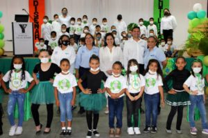 POP Venezuela engages 600 students in the 