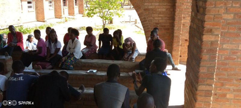 10 June- Awareness Campaign, Baston Liwewe, Malawi