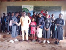 Creation of climate clubs in high schools, West region of Cameroon