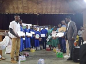 Awards and winners of the regional public speaking and debate championship