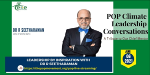 LEADERSHIP BY INSPIRATION WITH DR. RAGHAVAN SEETHARAMAN