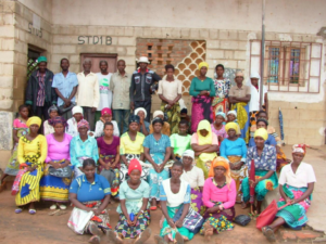 Reinforcing seed sovereignty in the community place: Malawi