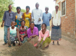 The making of Mbeya organic fertilizer: Malawi