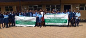 Teamwork in Promoting Sustainability: Climate Education at Chakunkula Combined School