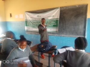 Climate education and tree planting project: Zambia